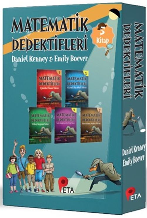 Matematik Dedektifleri Set