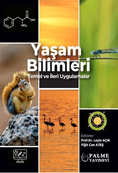 Yaşam Bilimleri  & Temel ve İleri Uygulamalar