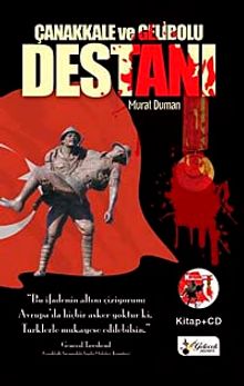 Çanakkale ve Gelibolu Destanı (Kitap+Cd)