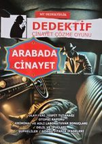 Dedektiflik Cinayet Çözme Oyunu - Arabada Cinayet