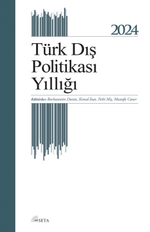 Türk Dış Politikası Yıllığı 2024