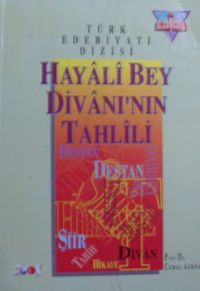 Hayali Bey Divanının Tahlili / 4-F-60