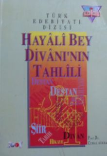 Hayali Bey Divanının Tahlili / 4-F-60