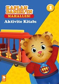 Kaplan Daniel'ın Mahallesi / Aktivite Kitabı 1