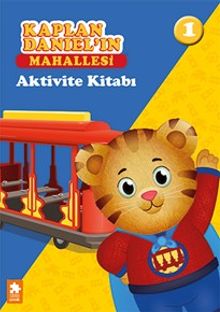 Kaplan Daniel'ın Mahallesi / Aktivite Kitabı 1