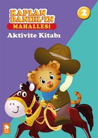 Kaplan Daniel'ın Mahallesi / Aktivite Kitabı 2