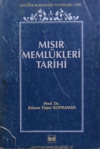 Mısır Memlükleri Tarihi (Kod:6-B-5)