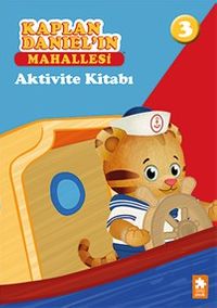 Kaplan Daniel'ın Mahallesi / Aktivite Kitabı 3