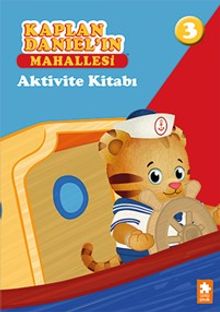 Kaplan Daniel'ın Mahallesi / Aktivite Kitabı 3