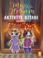 Maxi Helium Aktivite Kitabı