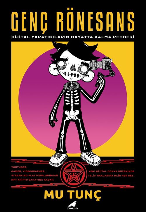 Genç Rönesans & Dijital Yaratıcıların Hayatta Kalma Rehberi
