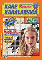 Fenomen Kare Karalamaca 4
