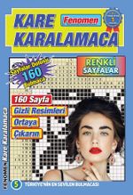 Fenomen Kare Karalamaca 5