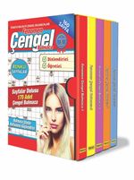 Fenomen Çengel Bulmaca Seti (5 Kitap)