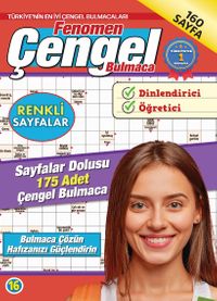 Fenomen Çengel Bulmaca 16