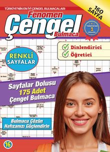 Fenomen Çengel Bulmaca 16