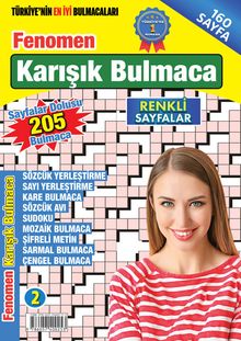 Fenomen Karışık Bulmaca 2