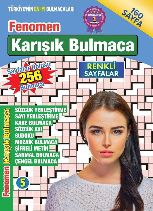Fenomen Karışık Bulmaca 5