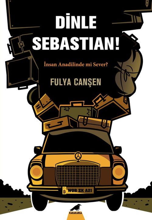 Dinle Sebastian & İnsan Anadilinde mi Sever?
