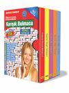 Fenomen Karışık Bulmaca Seti (5 Kitap)