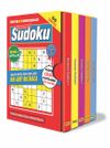 Fenomen Sudoku Bulmaca Seti (5 Kitap)