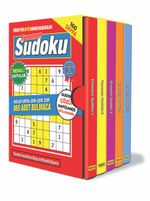 Fenomen Sudoku Bulmaca Seti (5 Kitap)