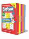 Fenomen Sudoku Bulmaca Seti (5 Kitap)