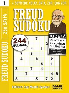 Freud Sudoku