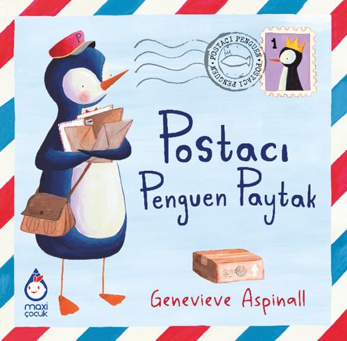 Postacı Penguen Paytak 