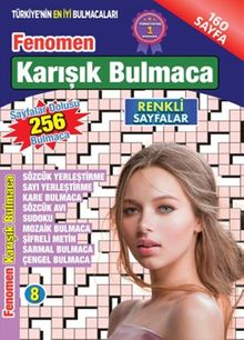 Fenomen Karışık Bulmaca 8