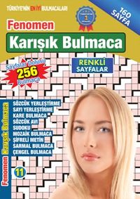 Fenomen Karışık Bulmaca 11