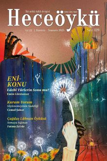 Hece Öykü Sayı: 129 Haziran-Temmuz 2025