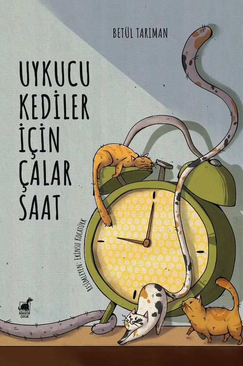 Uykucu Kediler İçin Çalar Saat