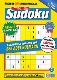 Fenomen Sudoku 2