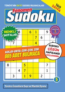 Fenomen Sudoku 5