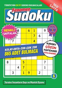 Fenomen Sudoku 6