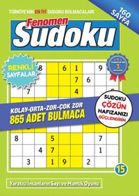Fenomen Sudoku 15
