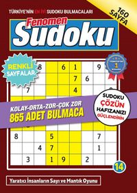 Fenomen Sudoku 14
