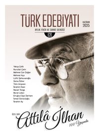 Türk Edebiyatı Aylık Fikir ve Sanat Dergisi Sayı: 620 Haziran 2025