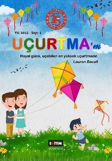 Uçurtma'm Dergisi Sayı:1
