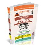 GYS-ÜDS Belediye İtfaiye Personeli 3. Grup İtfaiye Şube Müdürü Konu Anlatımı