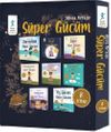 S&uuml;per G&uuml;c&uuml;m Seti (8 Kitap)