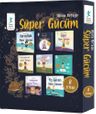 Süper Gücüm Seti (8 Kitap)