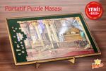 Portatif Puzzle Masası (PCPM05-MD)