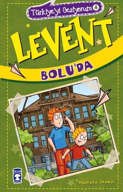 Levent Bolu'da / Türkiye'yi Geziyorum 4