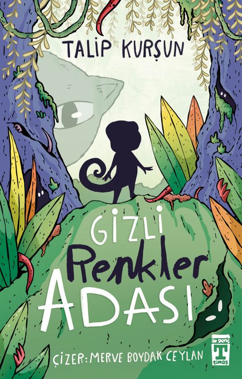 Gizli Renkler Adası
