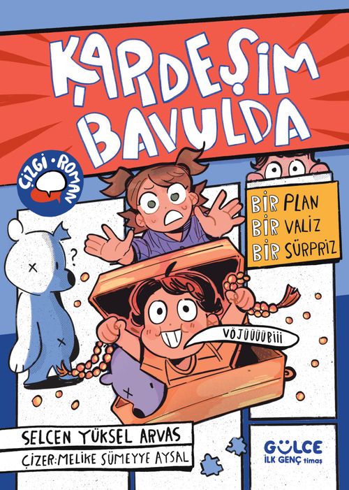 Kardeşim Bavulda