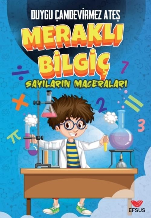 Meraklı Bilgiç Sayıların Maceraları