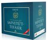 Safvet&uuml;'t Tefasir / Tefsirlerin &Ouml;z&uuml; (7 Cilt)