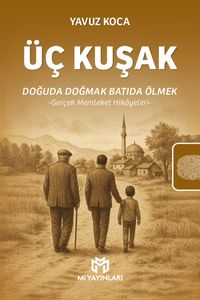 Üç Kuşak: Doğuda Doğmak Batıda Ölmek & Gerçek Memleket Hikayeleri